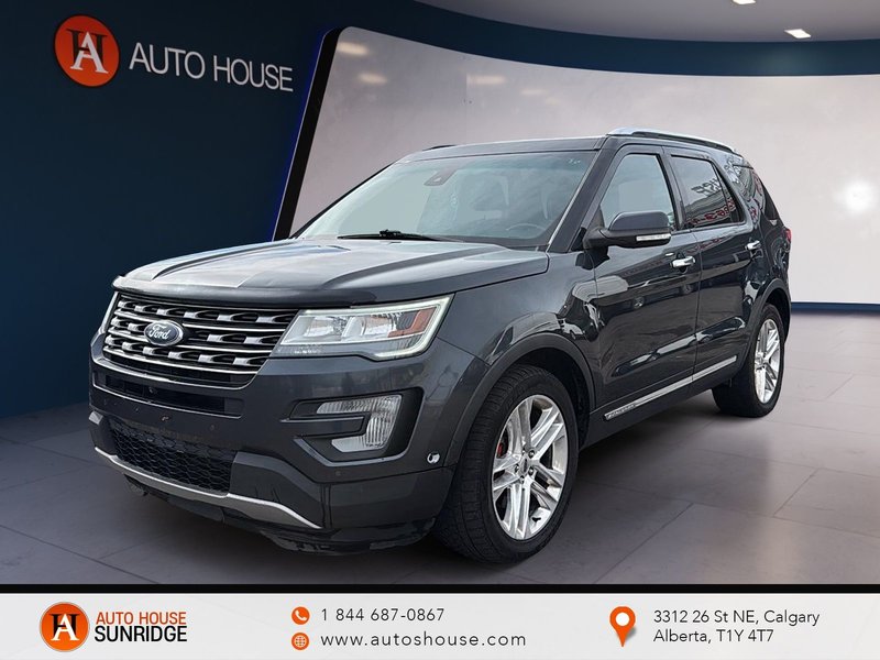 Vehicle Image 2017 Ford Explorer