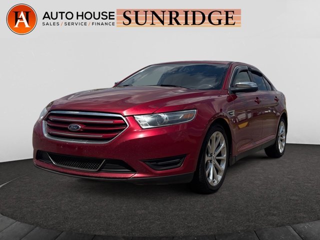 Vehicle Image 2017 Ford Taurus