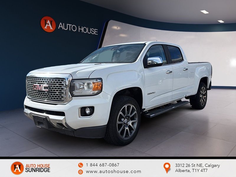 Vehicle Image 2019 GMC Canyon