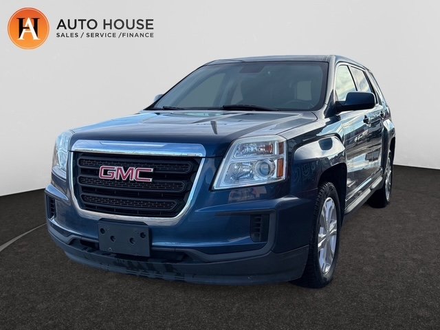 Vehicle Image 2017 GMC Terrain