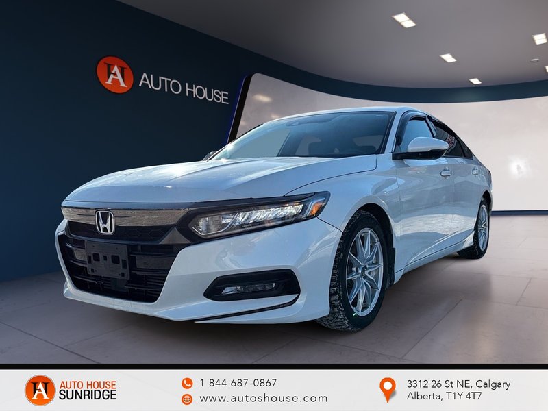 Vehicle Image 2019 Honda Accord Sedan