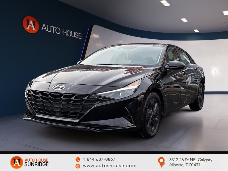 Vehicle Image 2022 Hyundai Elantra Hybrid