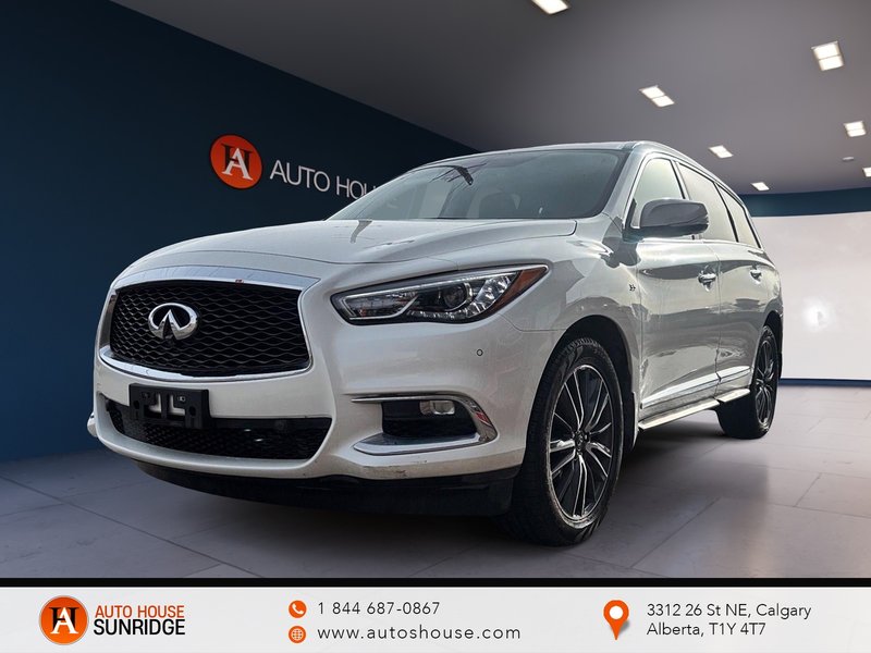 Vehicle Image 2020 Infiniti QX60