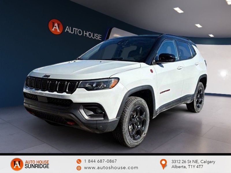 Vehicle Image 2023 Jeep Compass