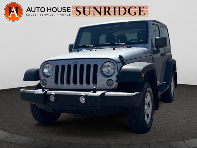 Vehicle Image 2016 Jeep Wrangler