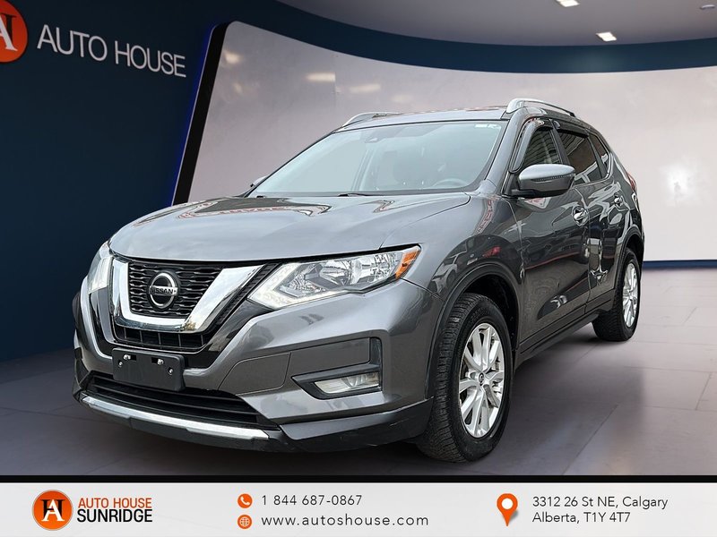 Vehicle Image 2019 Nissan Rogue