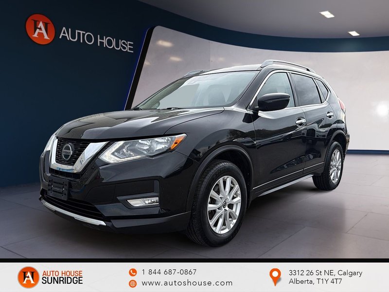 Vehicle Image 2020 Nissan Rogue