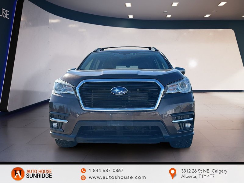 Vehicle Image 2019 Subaru Ascent