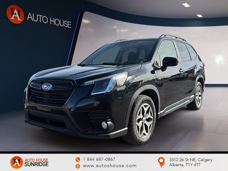 Vehicle Image 2023 Subaru Forester