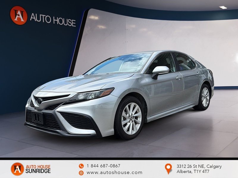 Vehicle Image 2024 Toyota Camry