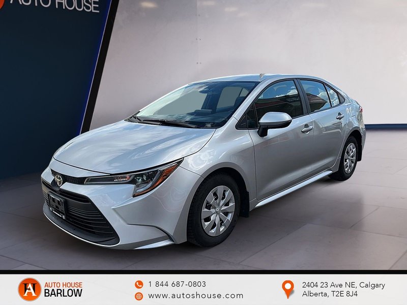 Vehicle Image 2025 Toyota Corolla