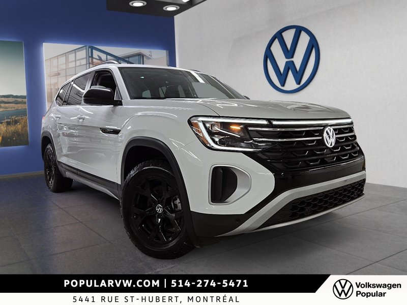 Image du véhicule Volkswagen Atlas 2025