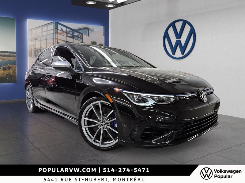 Vehicle Image 2024 Volkswagen Golf R