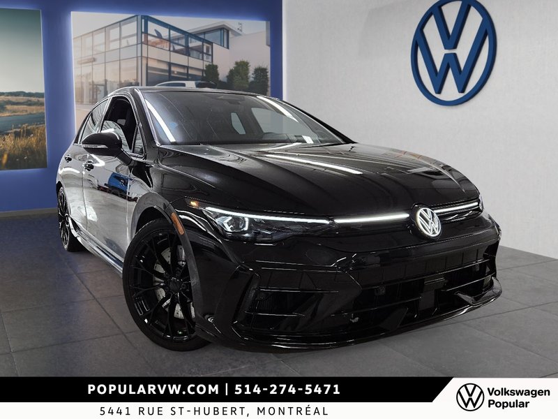 Vehicle Image 2026 Volkswagen Golf R
