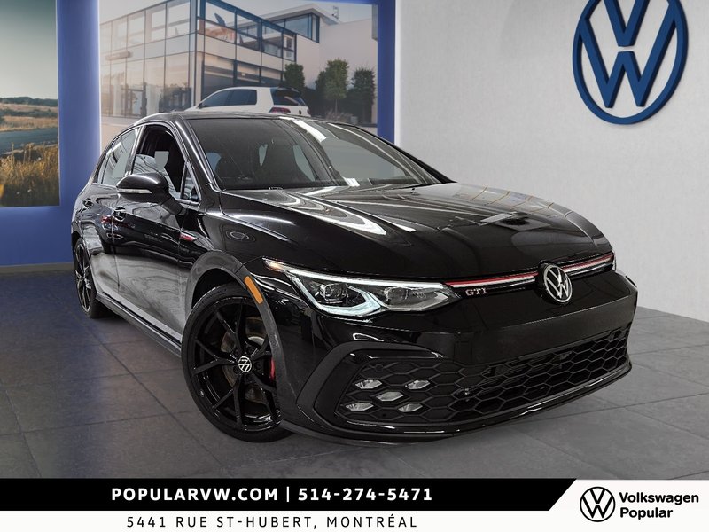 Vehicle Image 2024 Volkswagen GTI