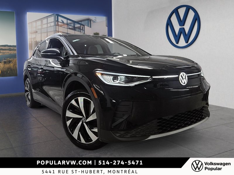 Vehicle Image 2022 Volkswagen ID.4