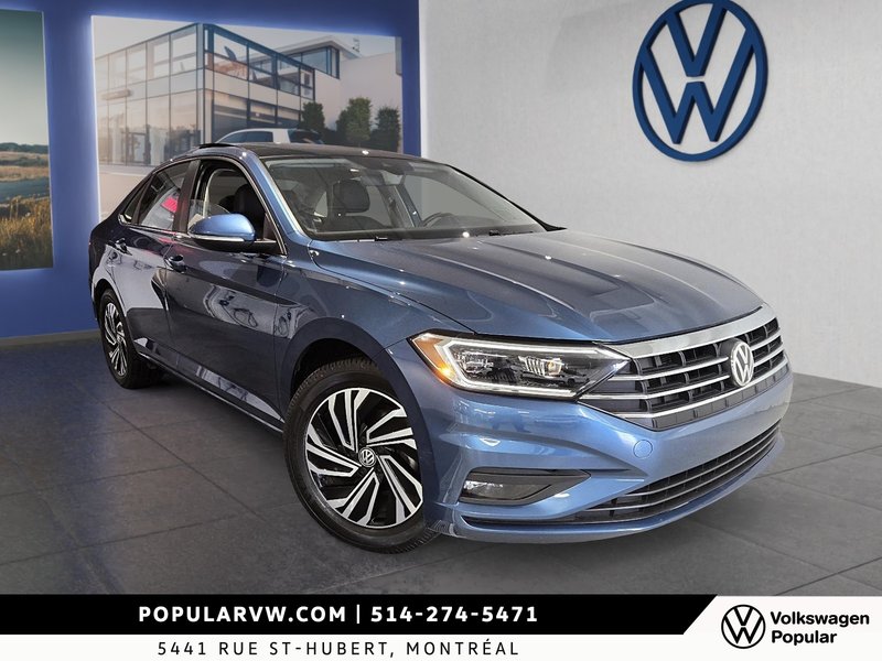 Vehicle Image 2019 Volkswagen Jetta