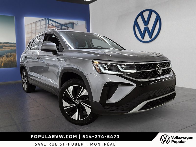 Image du véhicule Volkswagen Taos 2023