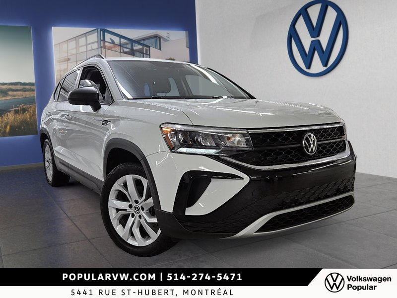 Vehicle Image 2023 Volkswagen Taos