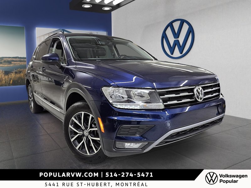 Vehicle Image 2021 Volkswagen Tiguan