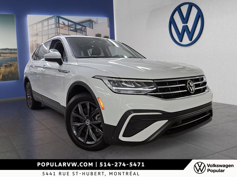 Vehicle Image 2023 Volkswagen Tiguan