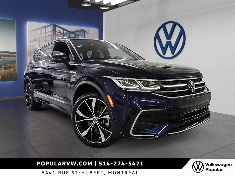 Vehicle Image 2024 Volkswagen Tiguan