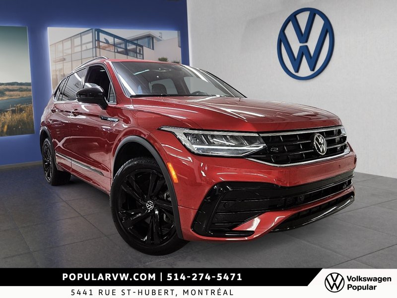 Image du véhicule Volkswagen Tiguan  2024