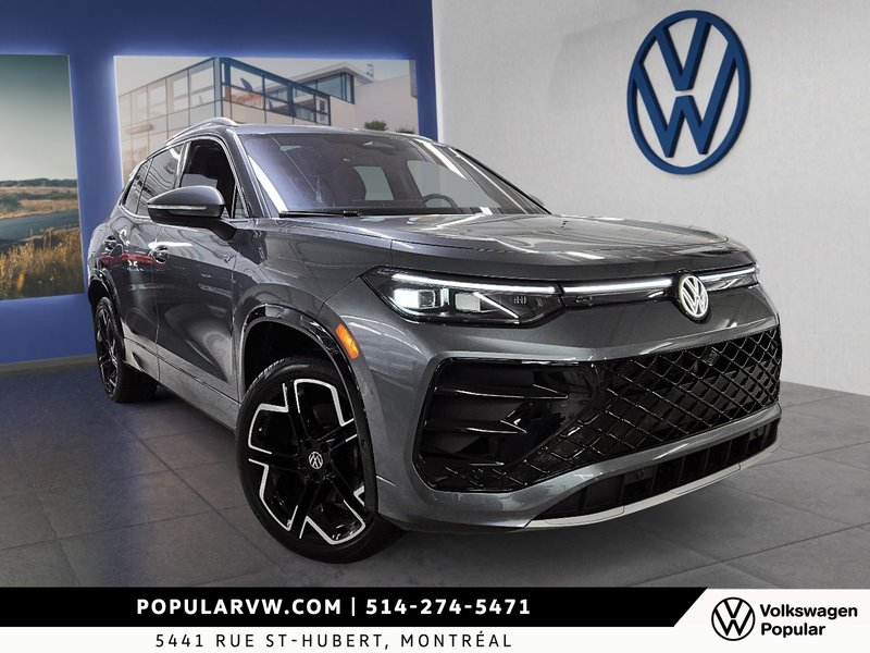 Vehicle Image 2025 Volkswagen Tiguan