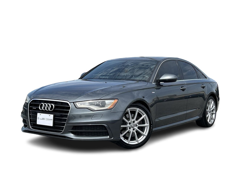 Vehicle Image 2015 Audi A6