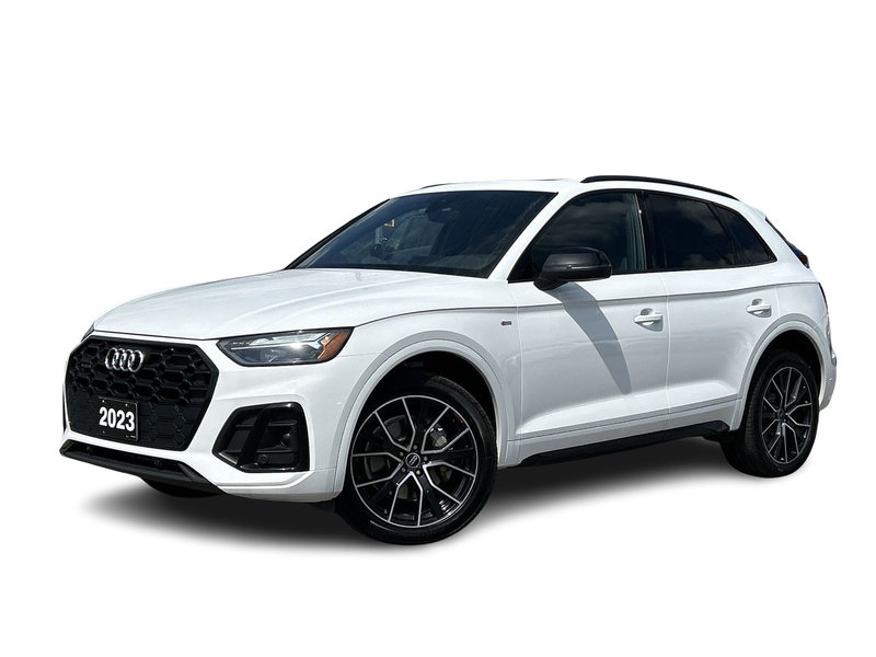 Vehicle Image 2023 Audi Q5