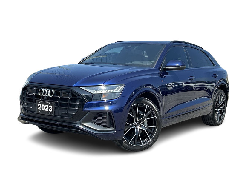 Vehicle Image 2023 Audi Q8