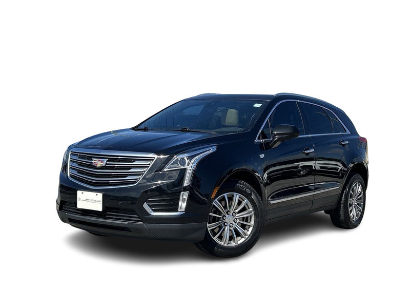 Vehicle Image 2017 Cadillac XT5 FWD