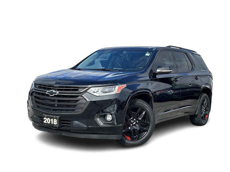 Vehicle Image 2018 Chevrolet Traverse