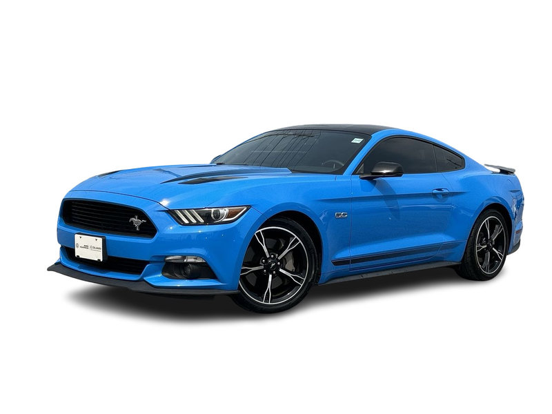Vehicle Image 2017 Ford Mustang GT