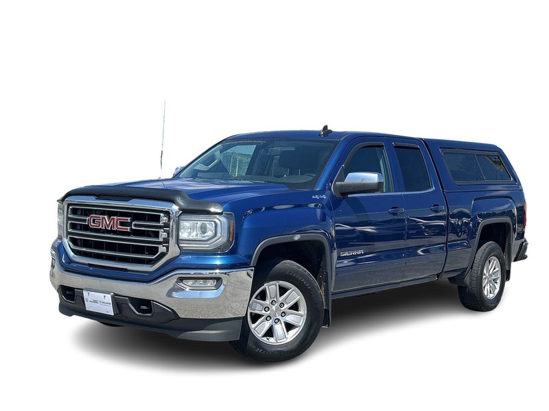 Vehicle Image 2016 GMC Sierra 1500