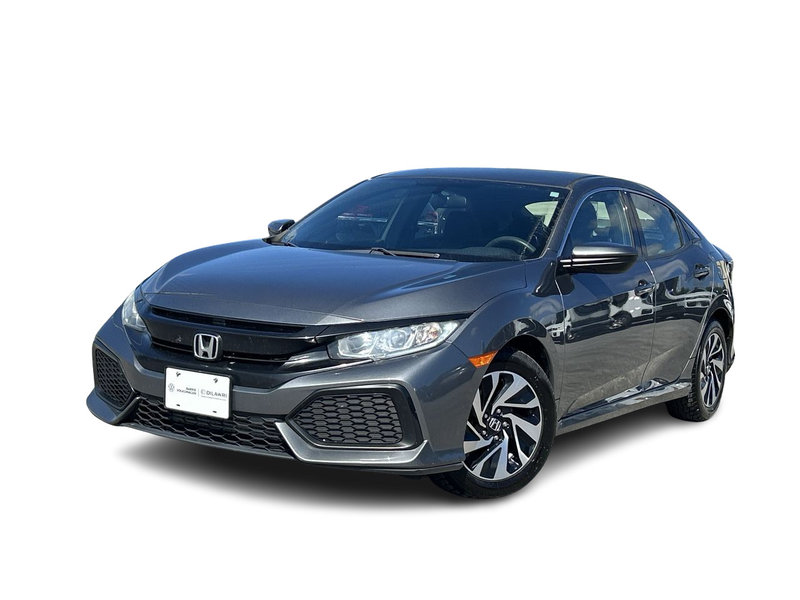 Vehicle Image 2017 Honda Civic