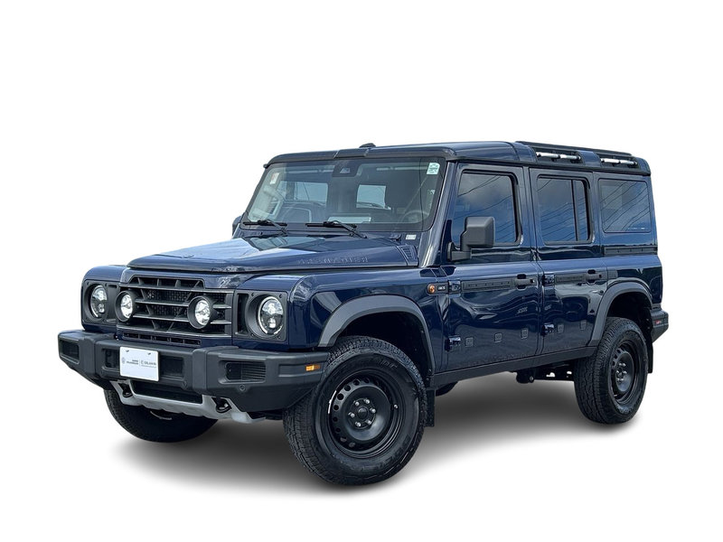 Vehicle Image 2024 INEOS Grenadier