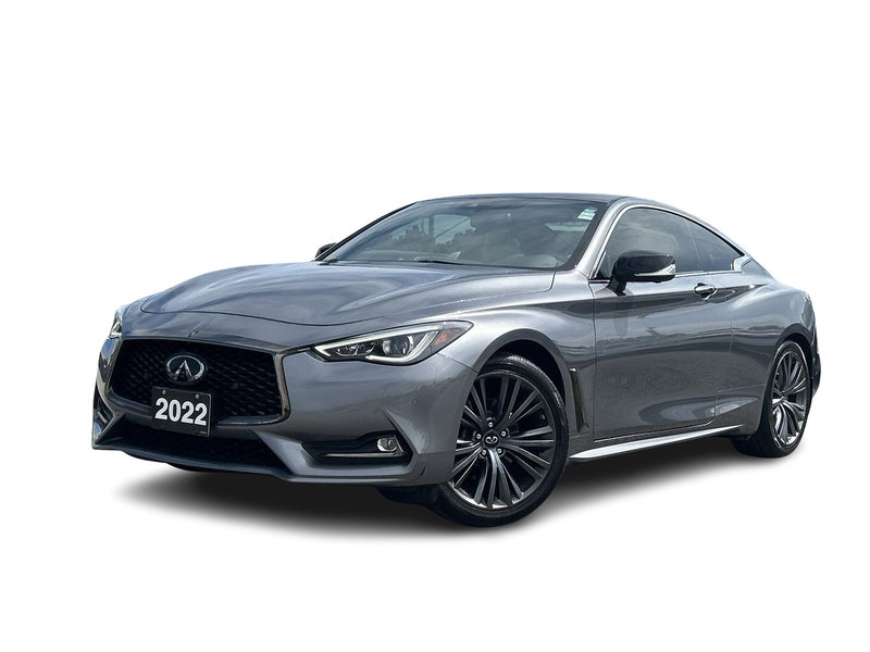 Vehicle Image 2022 Infiniti Q60