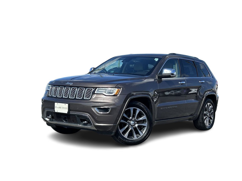 Vehicle Image 2018 Jeep Grand Cherokee 4X4