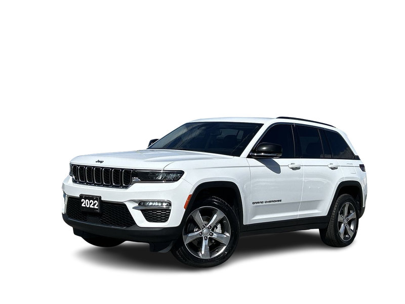 Vehicle Image 2022 Jeep Grand Cherokee 4X4
