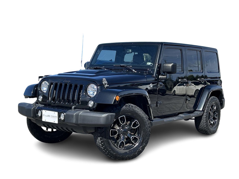 Vehicle Image 2017 Jeep Wrangler Unlimited