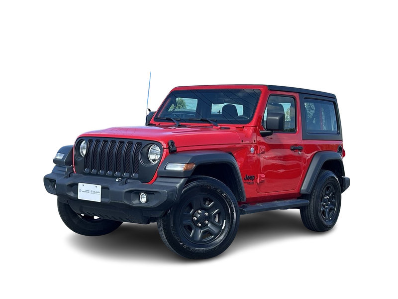 Vehicle Image 2021 Jeep Wrangler