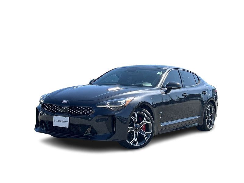 Vehicle Image 2018 Kia Stinger