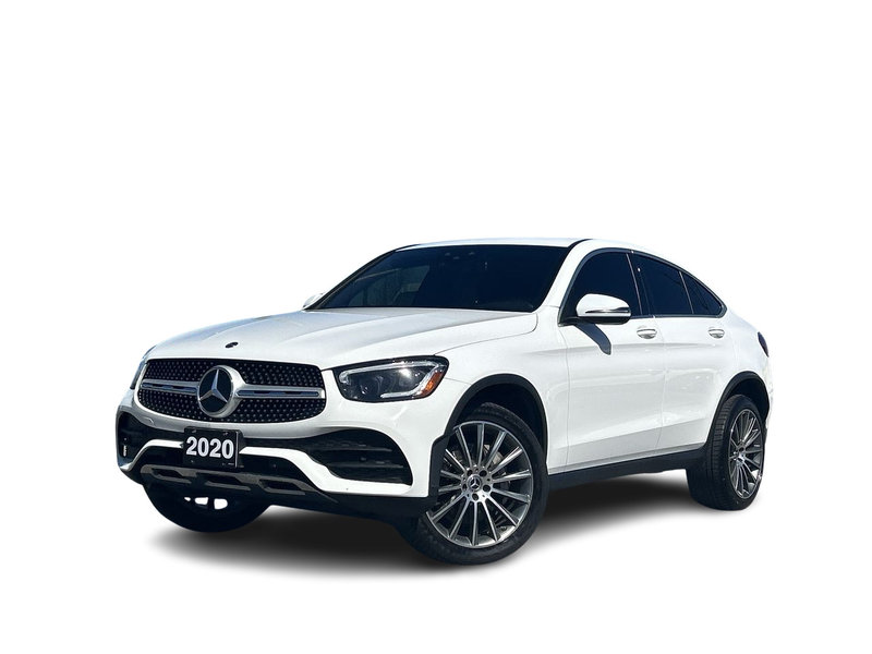Vehicle Image 2020 Mercedes-Benz GLC300