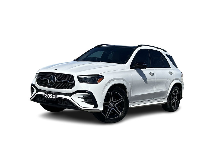 Vehicle Image 2024 Mercedes-Benz GLE450