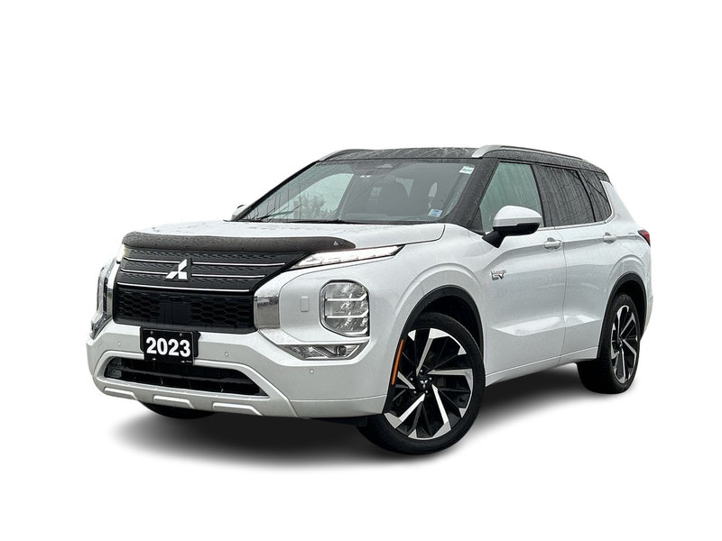 Vehicle Image 2023 Mitsubishi Outlander PHEV
