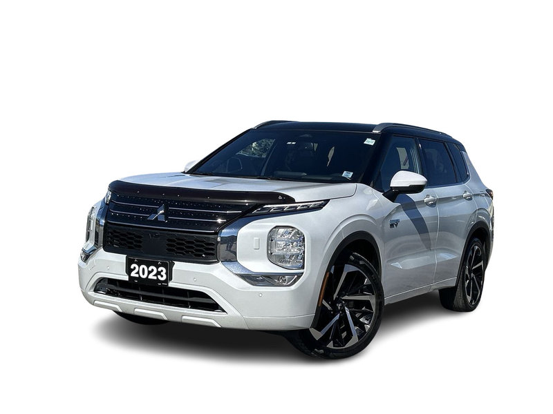 Vehicle Image 2023 Mitsubishi Outlander PHEV