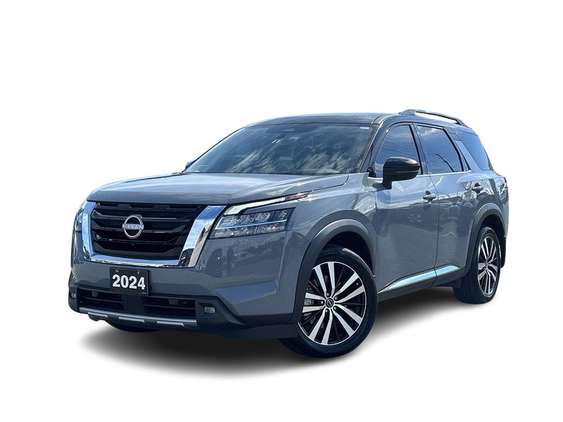 Vehicle Image 2024 Nissan Pathfinder