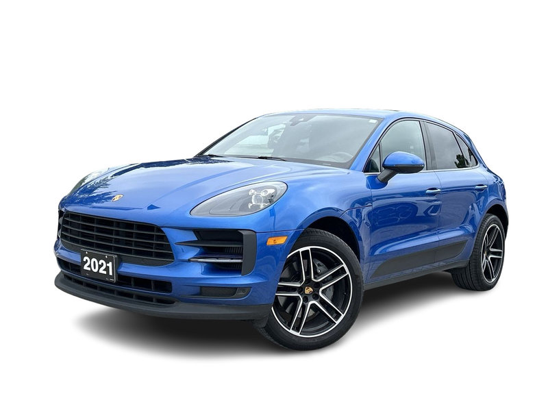 Vehicle Image 2021 Porsche Macan