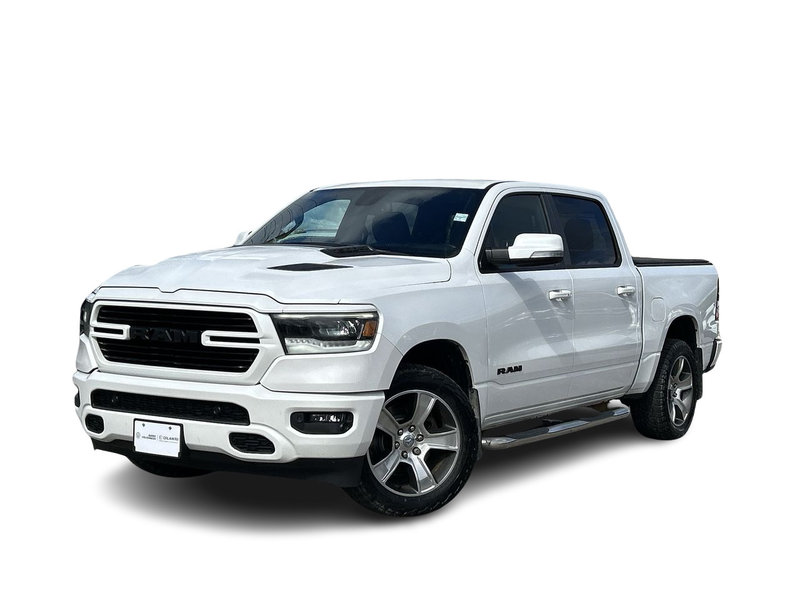 Vehicle Image 2019 Ram RAM 1500 Crew Cab 4x4 (DT)